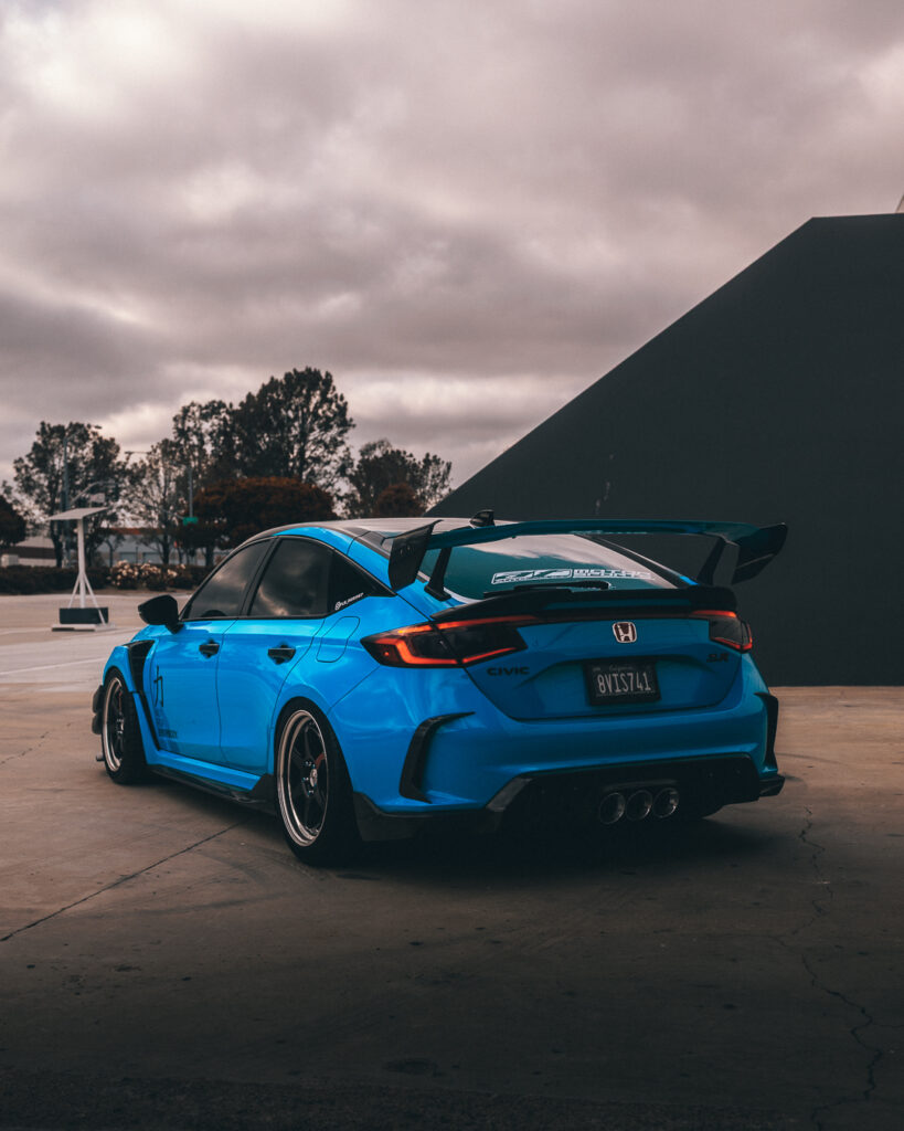 2023 Honda Civic Type R