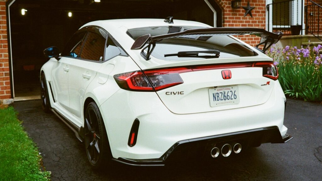 2025 Honda Civic Type R