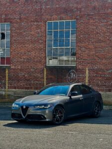 2024 Alfa Romeo Giulia