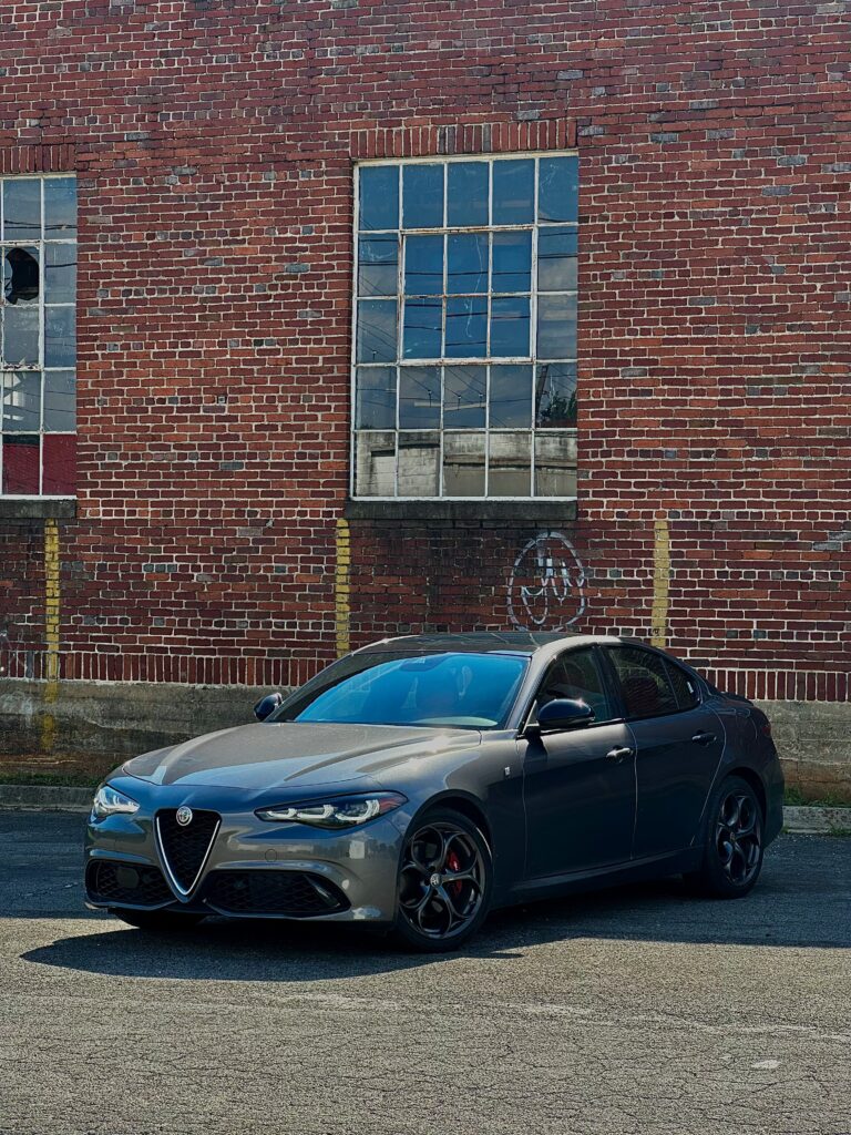 2024 Alfa Romeo Giulia
