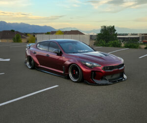 2019 Kia Stinger