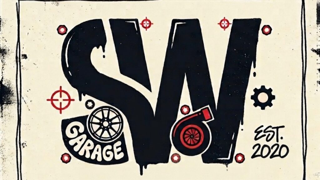 SleepWen Garage