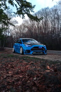 2016 Ford Focus RS