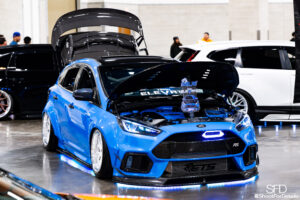 2016 Ford Focus RS