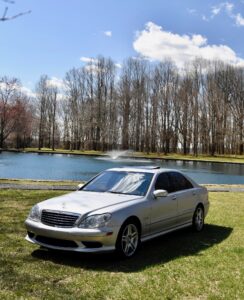 2004 Mercedes-Benz AMG S 65