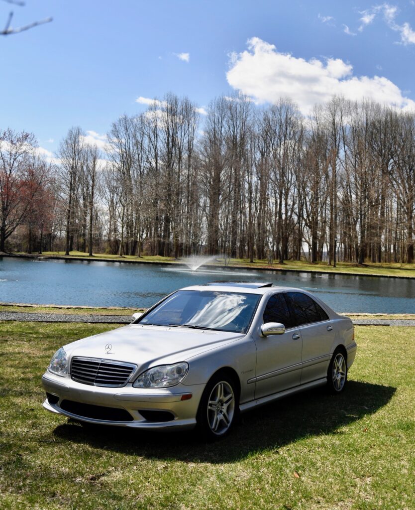 2004 Mercedes-Benz AMG S 65