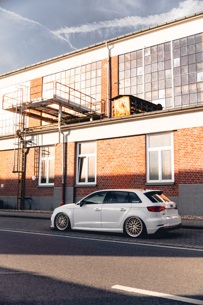 2018 Audi RS 3