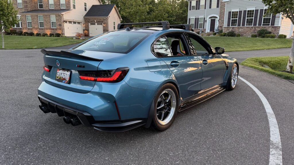 2026 BMW M3