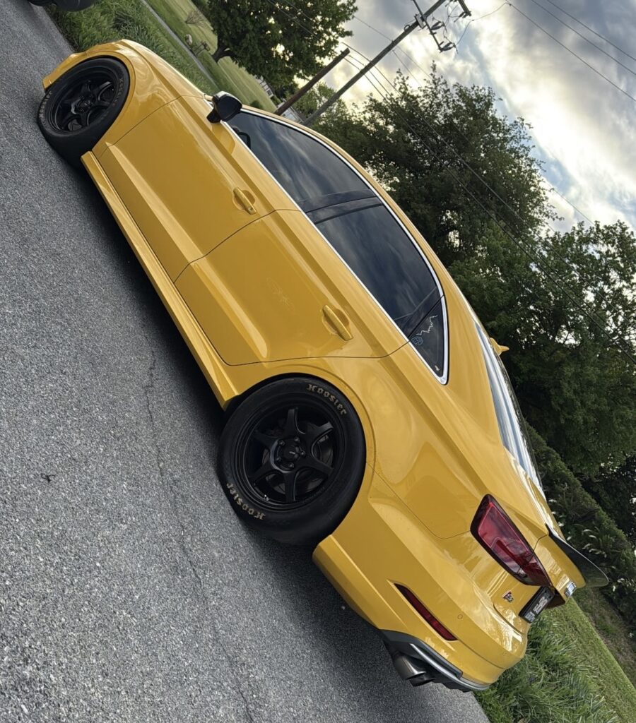 2017 Audi S3