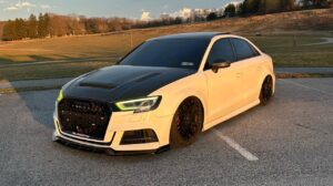 2018 Audi S3