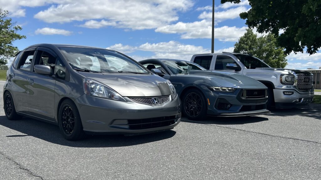 2013 Honda Fit