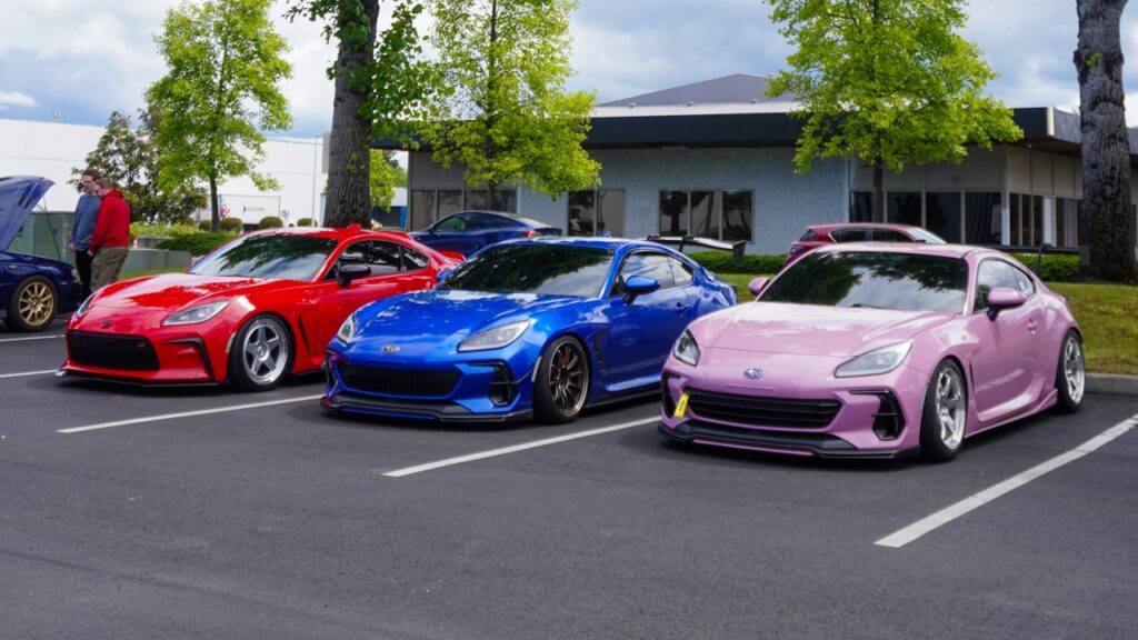 2024 Subaru BRZ
