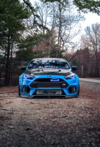 2016 Ford Focus RS