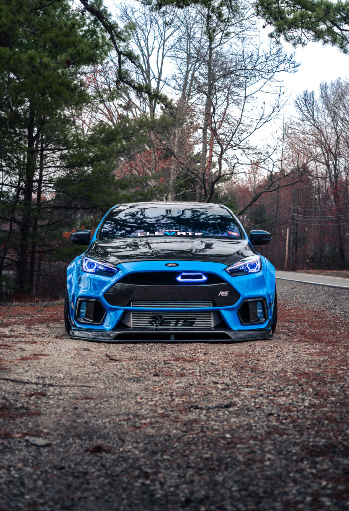 2016 Ford Focus RS