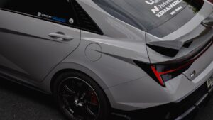 2025 Hyundai Elantra N