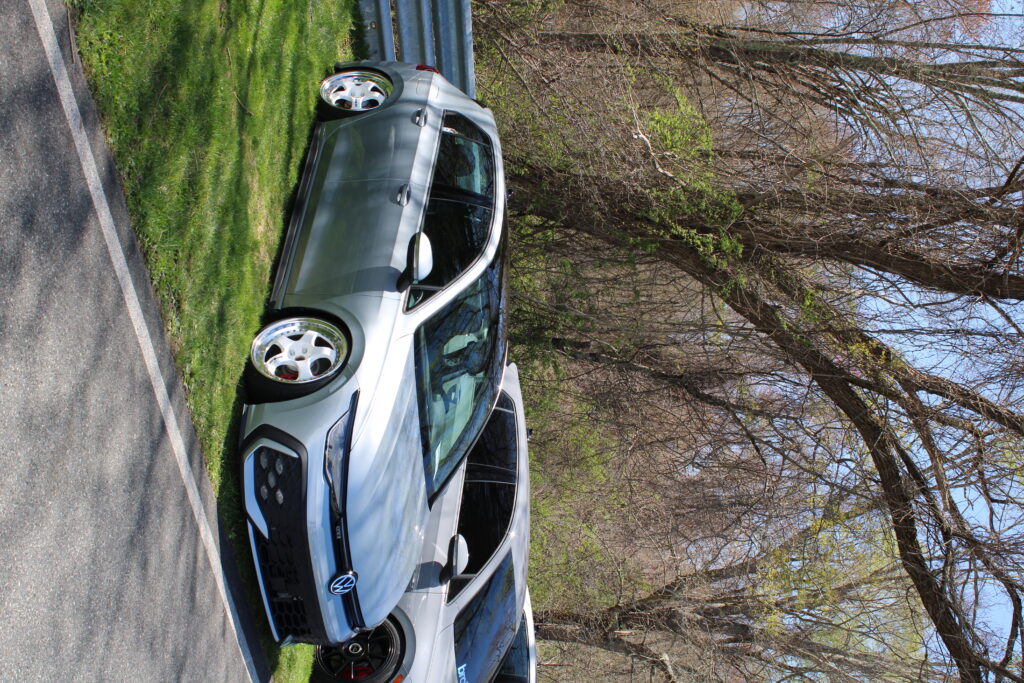 2025 Volkswagen GTI