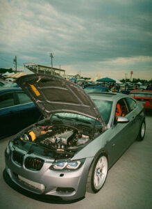 2007 BMW 335i