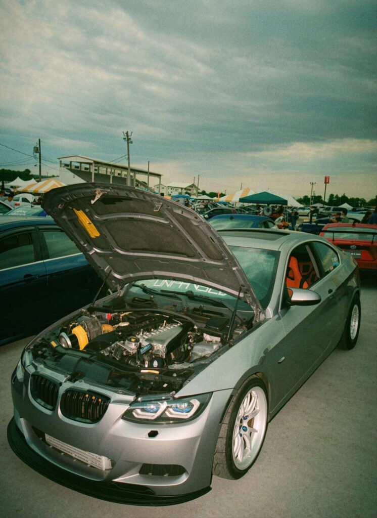 2007 BMW 335i