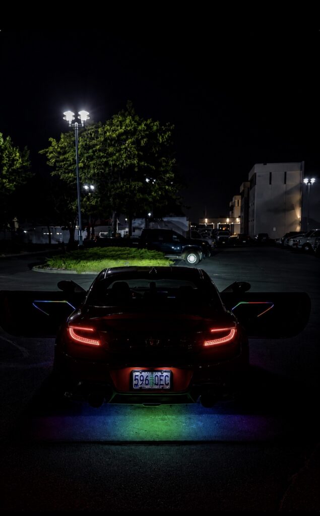2025 Toyota GR86