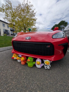2025 Toyota GR86