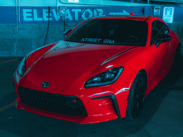 2025 Toyota GR86