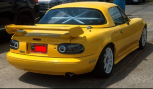1992 Mazda Miata