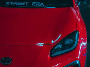 2025 Toyota GR86