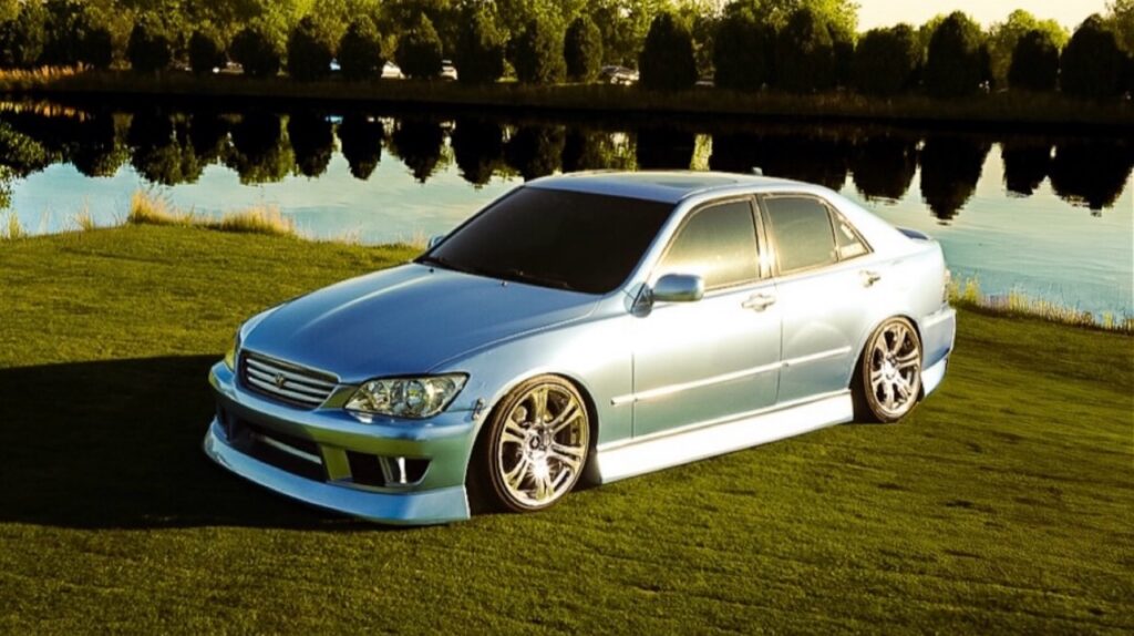 2002 Lexus IS 300