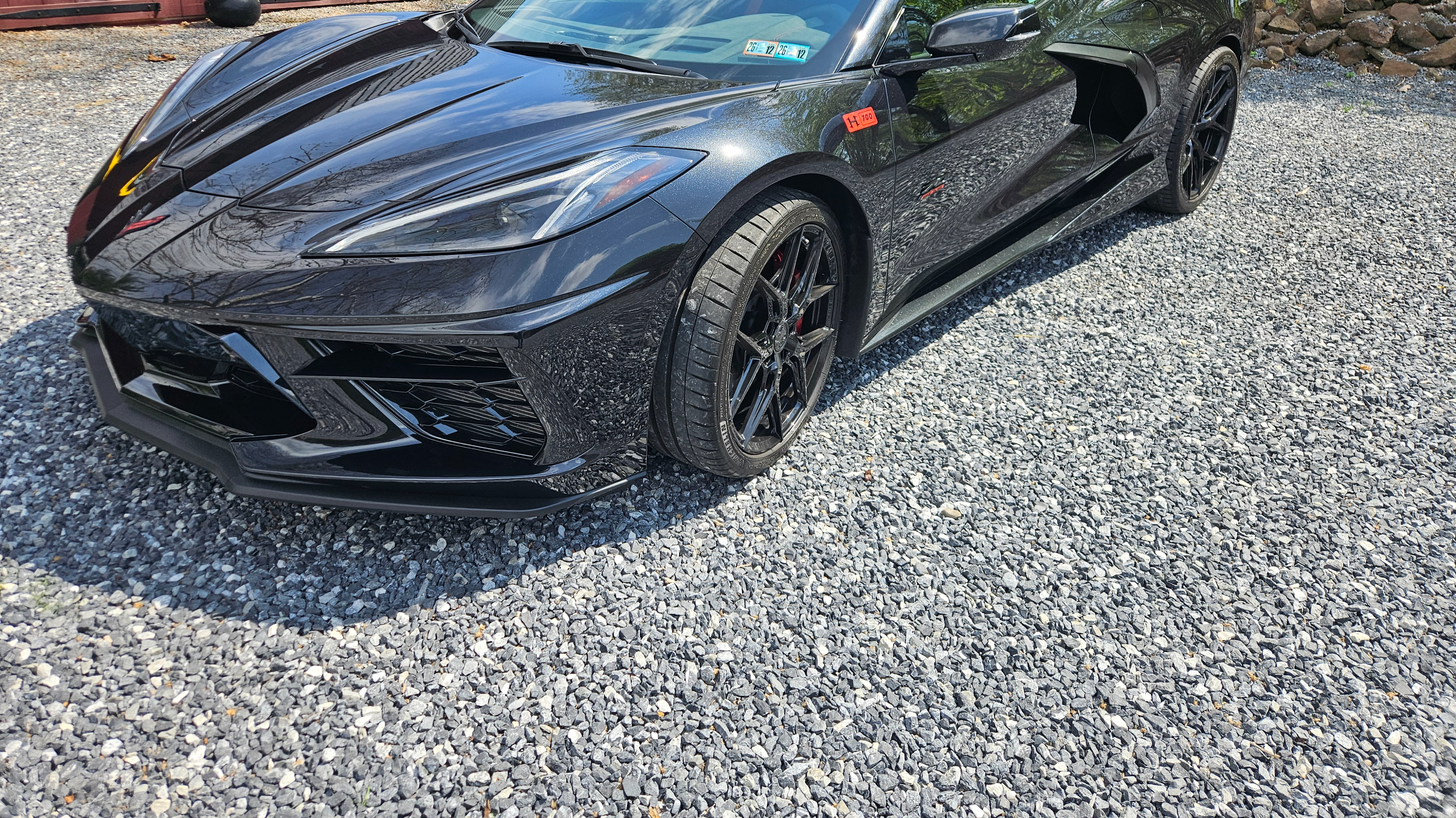 2023 Chevrolet Corvette