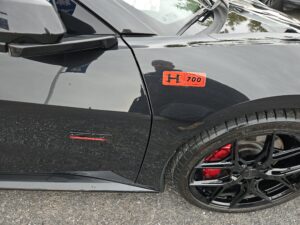 2023 Chevrolet Corvette