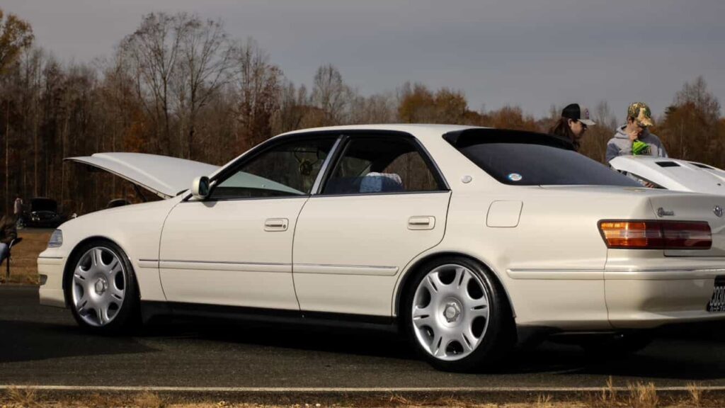 1998 Toyota Mark II