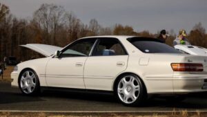 1998 Toyota Mark II