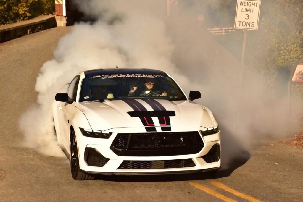 2024 Ford Mustang GT