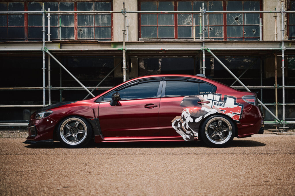 2021 Subaru WRX STI