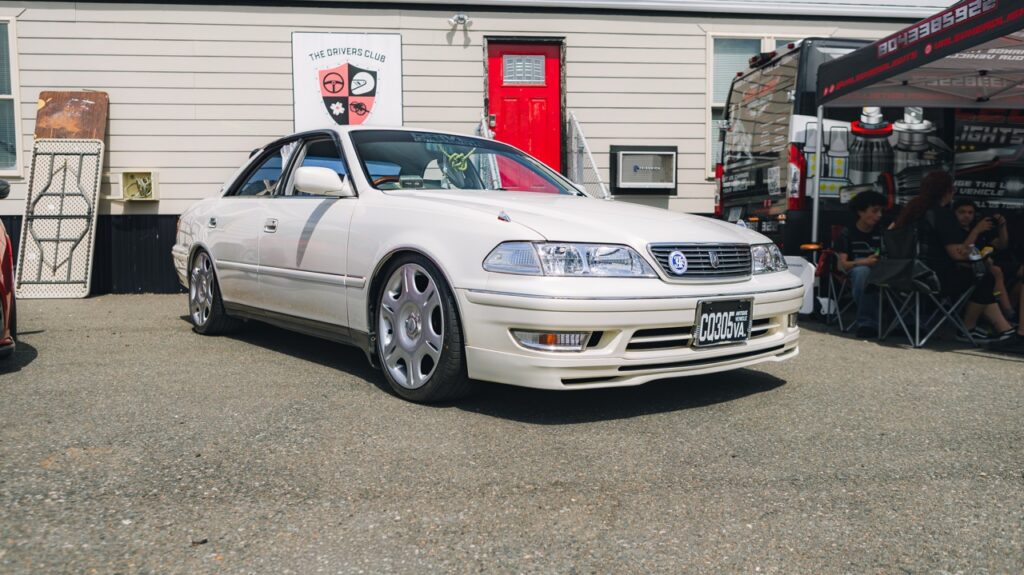 1998 Toyota Mark II
