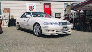 1998 Toyota Mark II