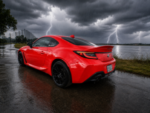 2025 Toyota GR86
