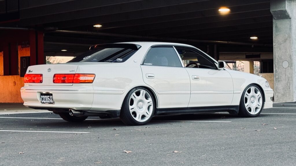 1998 Toyota Mark II