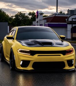 2017 Dodge Charger
