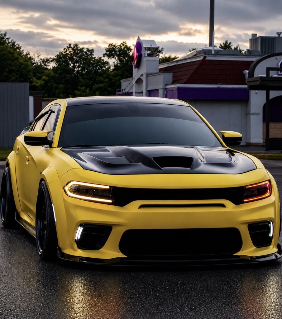 2017 Dodge Charger