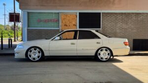 1998 Toyota Mark II