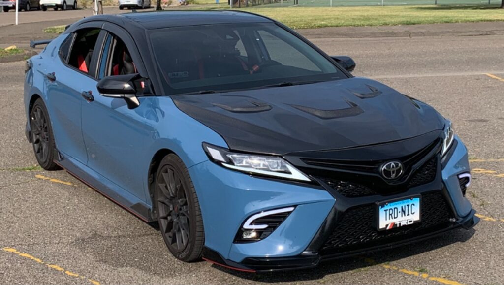 2022 Toyota Camry