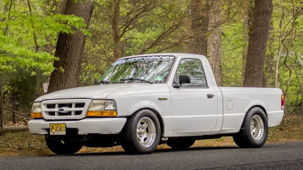 2000 Ford Ranger
