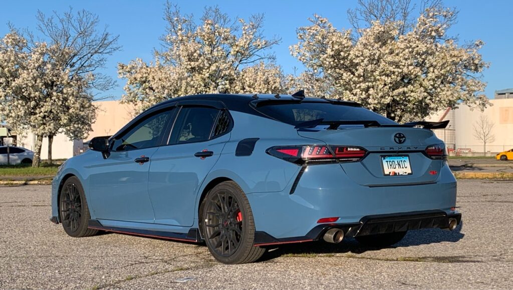 2022 Toyota Camry