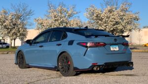 2022 Toyota Camry