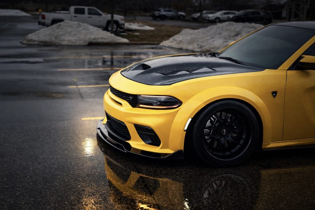 2017 Dodge Charger
