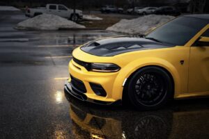 2017 Dodge Charger