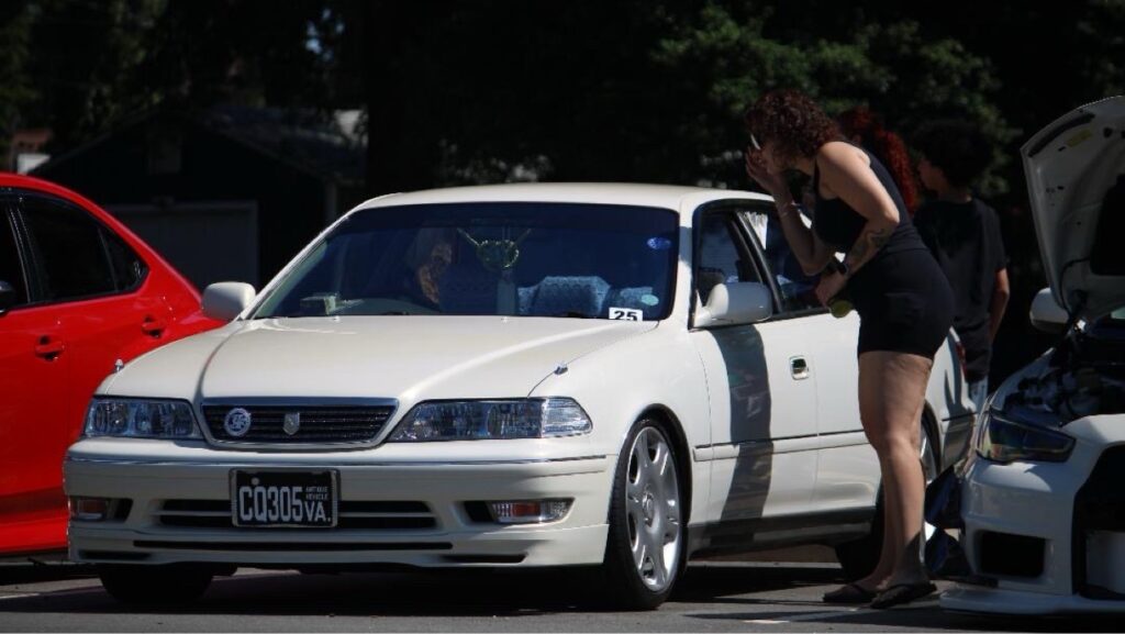 1998 Toyota Mark II
