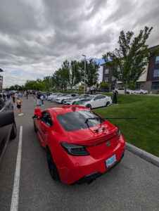 2025 Toyota GR86