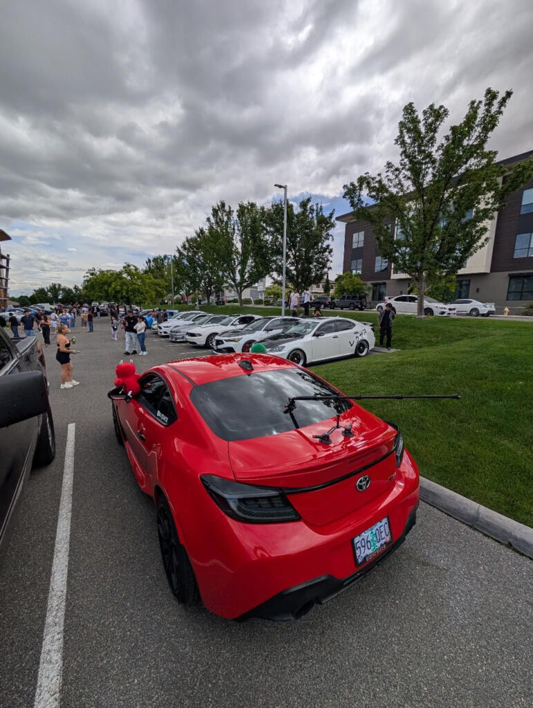 2025 Toyota GR86